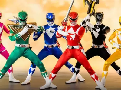 Muere actor de los Power Rangers