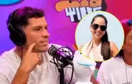 Tuvieron algo? Patricio Parodi aclara supuesto amoro con Melissa Klug: "Despus va a salir"