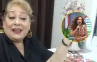 Mam de Milett Figueroa sobre enfrentamientos de Janet Barboza contra su hija: "Cada uno tiene un rol"