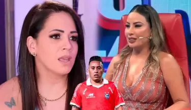 Melissa Klug se pronuncia tras revelaciones de Pamela Lpez