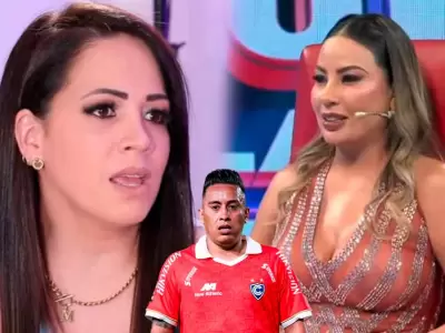 Melissa Klug se pronuncia tras revelaciones de Pamela Lpez