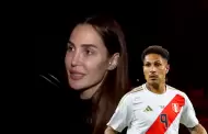 Ana Paula responde a quienes cuestionan a Paolo Guerrero: "Su nombre pesa mucho en la Seleccin"