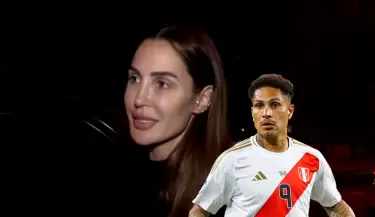 Ana Paula Consorte responde a quienes critican la convocatoria de Paolo Guerrero a la Seleccin.