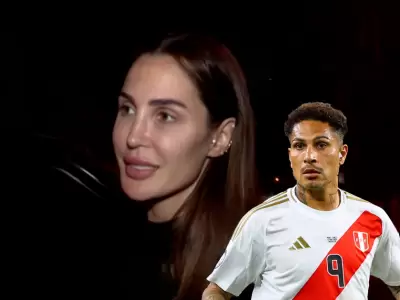 Ana Paula Consorte responde a quienes critican la convocatoria de Paolo Guerrero a la Seleccin.