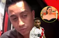 Christian Cueva responde sobre 'cdigos' entre amigos tras presunto amoro con Melissa Klug Qu dijo?