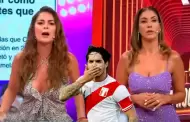 Tilsa Lozano se incomoda con mensaje que Laura Spoya dijo en vivo: "Ilusinate con quien no tenga esposa"