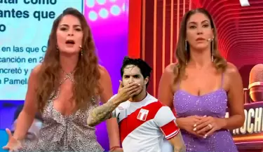 Tilsa Lozano se incomoda con mensaje que Laura Spoya dijo en vivo