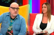 Se reencuentran! Beto Ortiz y Tilsa Lozano revelan ms detalles de icnico episodio en 'EVDLV' No iba a salir?