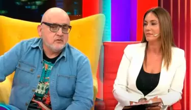 Beto Ortiz y Tilsa Lozano se reencuentran