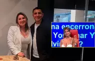 Reaparece! Esposa de Yoshimar Yotn impacta con conmovedoras fotos antes de EVDLV de Shirley Arica