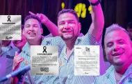 Papilln, Los 5 de Oro y ms orquestas lamentan la muerte de Paul Flores de Armona 10