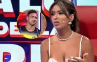 Shirley Arica confiesa que tuvo 'remember' con Diego Chvarri: "Se me cay la poca fe"