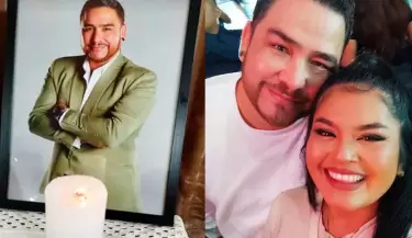 Pareja de Paul Flores dedica emotiva despedida tras su muerte