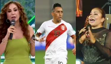 Janet Barboza afirma que Marisol tendra el pack de Cueva