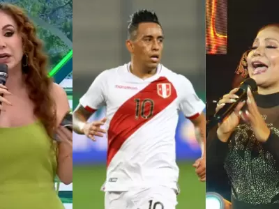 Janet Barboza afirma que Marisol tendra el pack de Cueva