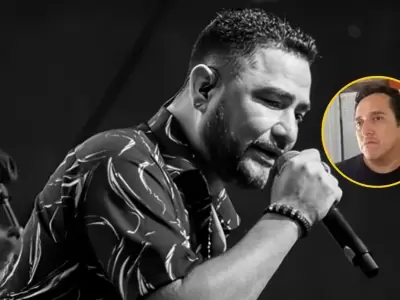 Primo de Paul Flores pide justicia para el cantante.