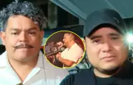 Dino Snchez interpreta el ltimo tema que cant Paul Flores con Armona 10: "Te fuiste sin decirme adis"