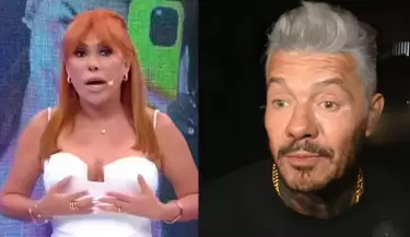 Marcelo Tinelli no descarta encuentro con Magaly Medina.