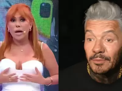 Marcelo Tinelli no descarta encuentro con Magaly Medina.