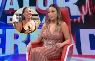 Pamela Lpez minti en 'El Valor de la Verdad'? Video la muestra tomando cerveza tras negarlo