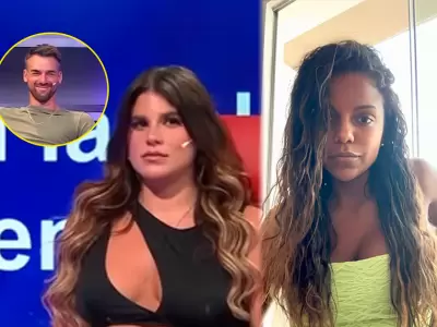 Macarena Vlez revelara su altercado con Johana 'Nena' Cubillas en EVDLV.