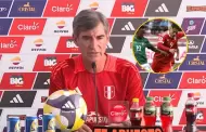 Per vs. Bolivia: scar Ibez confa en el triunfo: "No cualquier seleccin tiene jugadores con experiencia"