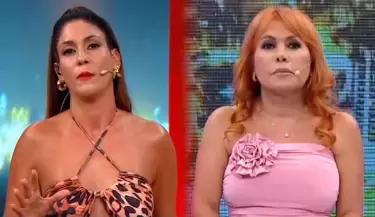 Tilsa Lozano culpa a Magaly por extorsiones al exponer ingresos de artistas