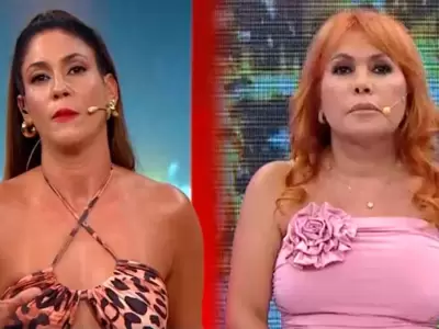 Tilsa Lozano culpa a Magaly por extorsiones al exponer ingresos de artistas