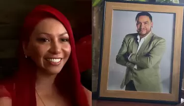 Deysi Araujo revel como recibi la noticia del fallecimiento de Paul Flores.