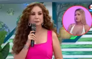 Sin filtro! Janet Barboza tras confesiones de Delany Lpez: "Se senta la esposa de Jefferson Farfn"