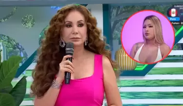 Janet arremete contra Delany