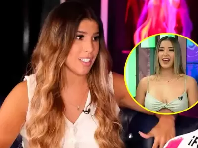 Yahaira opina sobre el debut de Xiomy Kanashiro como conductora de TV