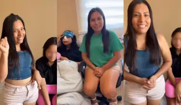 Lis Padilla hace ciruga esttica a su hija