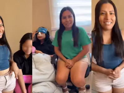 Lis Padilla hace ciruga esttica a su hija