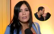 Su verdadero 'Nachito'? Kukuli Morante 'La Gladys' sorprende al presentar su nueva pareja