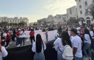 EN VIVO Marcha Nacional todos contra el crimen: Ciudadanos y artistas se movilizan HOY viernes 21