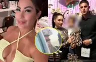 El nuevo galn de Pamela Lpez estaba por casarse con la madre de su hija Est soltero?