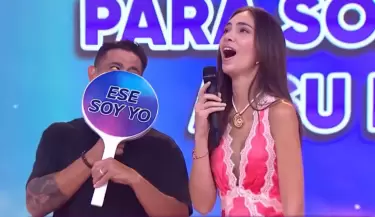 Natalie Vrtiz y Yaco Eskenazi revelaron ntimo secreto en vivo.