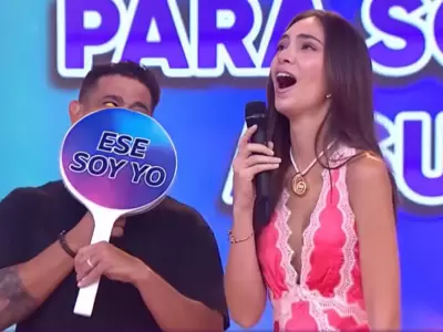 Natalie Vrtiz y Yaco Eskenazi revelaron ntimo secreto en vivo.