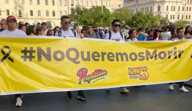 Los 5 de Oro se pronunci sobre su presencia en la marcha