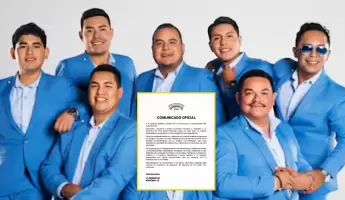 Los 5 de Oro se pronunci sobre su presencia en la marcha