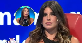 Macarena Vlez fue expulsada de Combate por su fsico