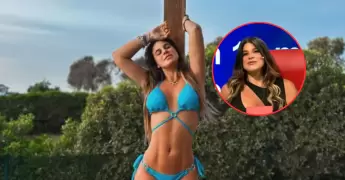 Macarena Vlez habla sobre su amistad con Alejandra Baigorria cuando estuvo con Said Palao.