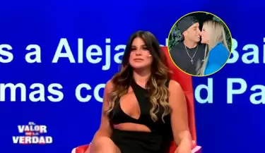 Macarena Vlez habla sobre su amistad con Alejandra Baigorria cuando estuvo con Said Palao.