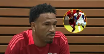 Mario Irivarren desconoce que Macarena Vlez haya sufrido bullying en Combate