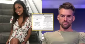 Ricardo Mendoza le dedica romntico mensaje a su prometida