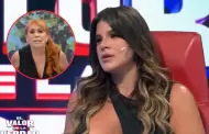 Magaly se burla de Macarena Vlez por presentarse en EVDLV: "Fue a victimizarse, escandalosa"