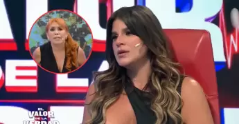 Alejandra Baigorria se disculpa con Onelia Molina y la invita junto a Mario Irivarren a su boda