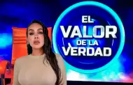 Dorita Orbegoso revela que ya la llamaron de "El Valor de la Verdad": Se atrever a sentarse en el silln rojo?