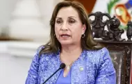 Presidenta Dina Boluarte convoca a Elecciones Generales para el 12 de abril del 2026